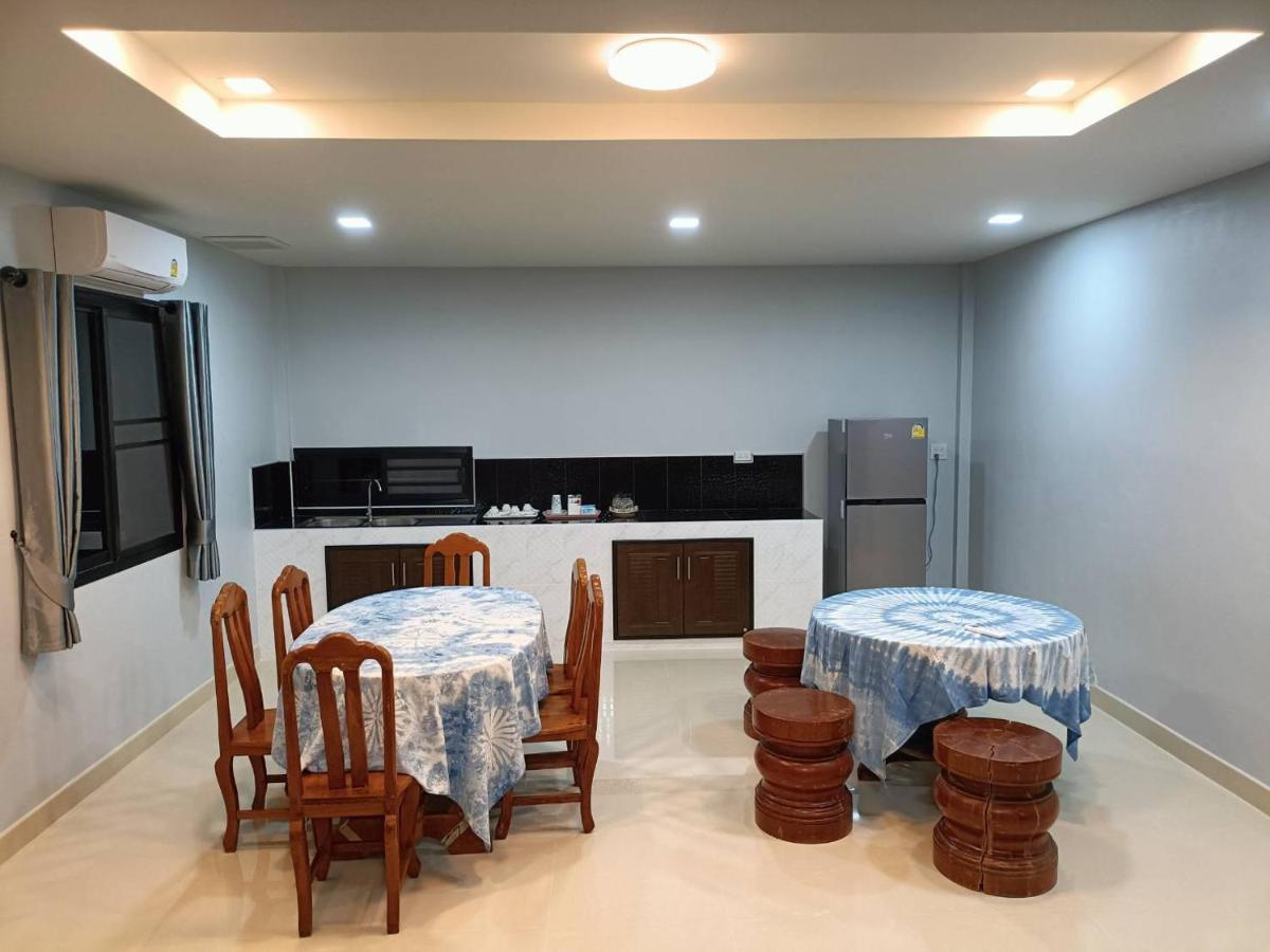 Numhom Resort Ban Nong Chum Saeng Buitenkant foto