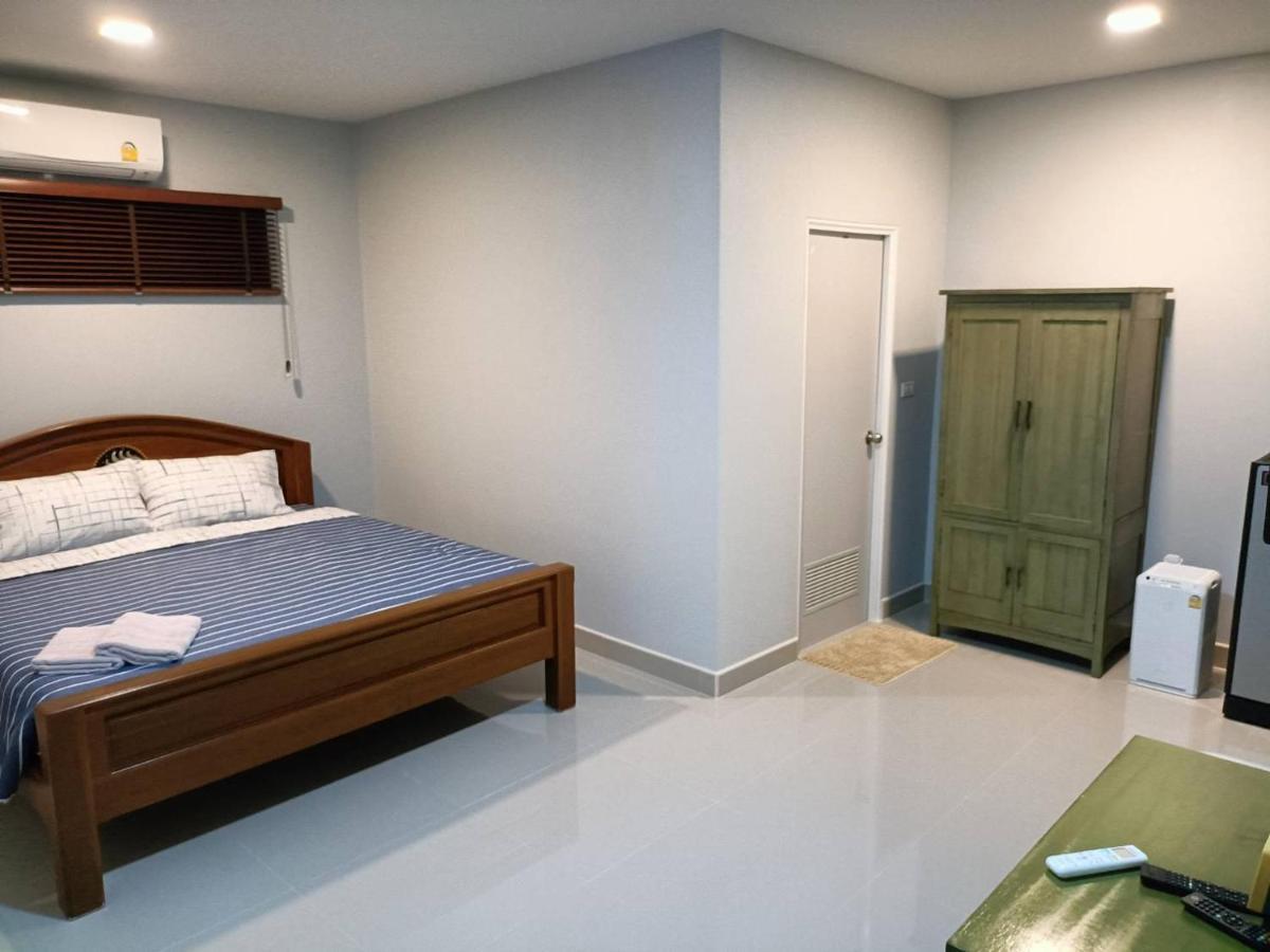 Numhom Resort Ban Nong Chum Saeng Buitenkant foto