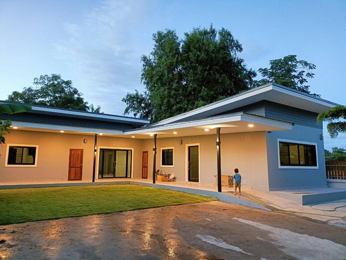 Numhom Resort Ban Nong Chum Saeng Buitenkant foto