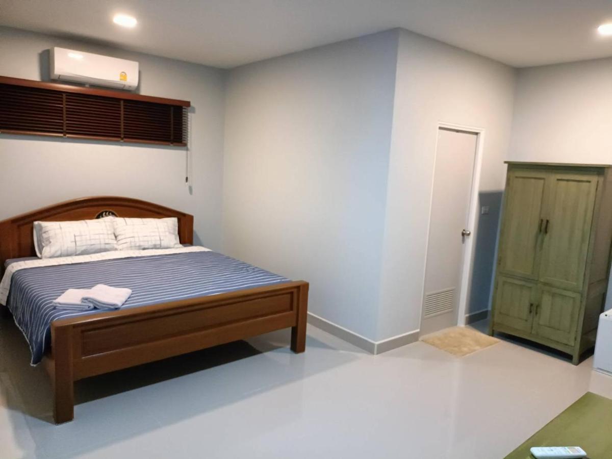 Numhom Resort Ban Nong Chum Saeng Buitenkant foto