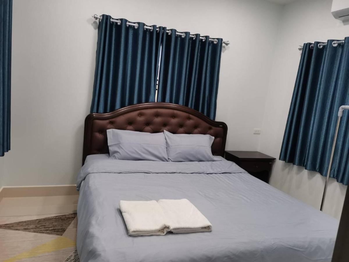 Numhom Resort Ban Nong Chum Saeng Buitenkant foto