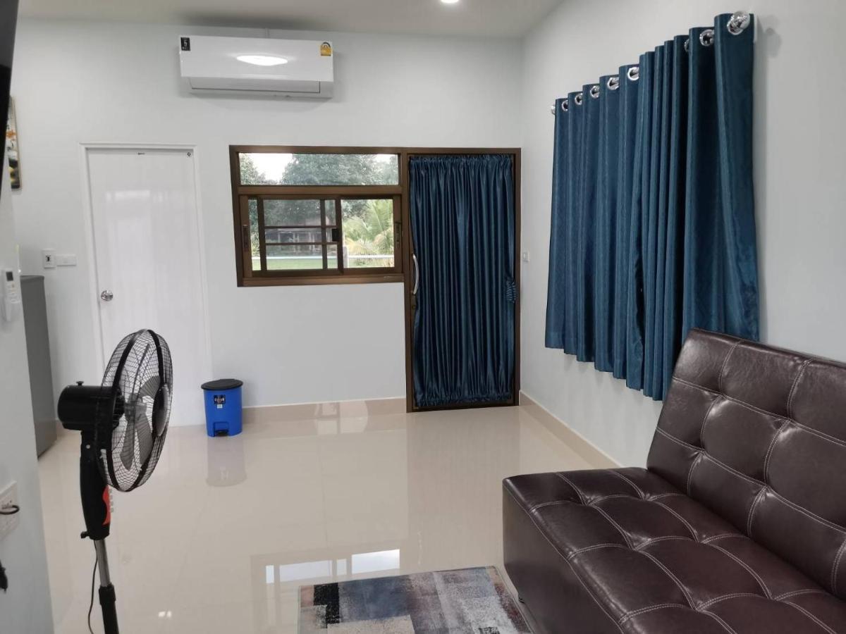 Numhom Resort Ban Nong Chum Saeng Buitenkant foto
