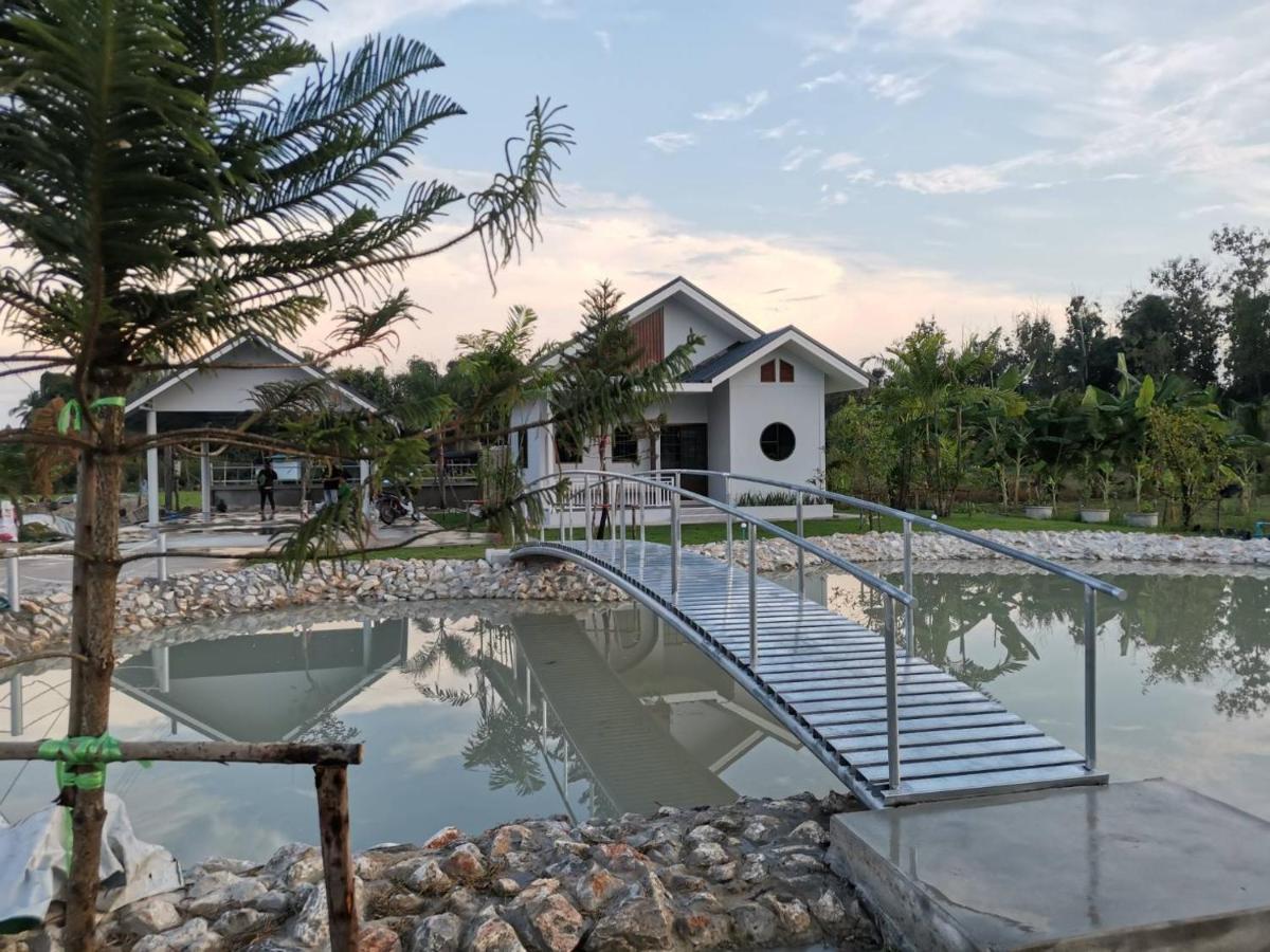 Numhom Resort Ban Nong Chum Saeng Buitenkant foto