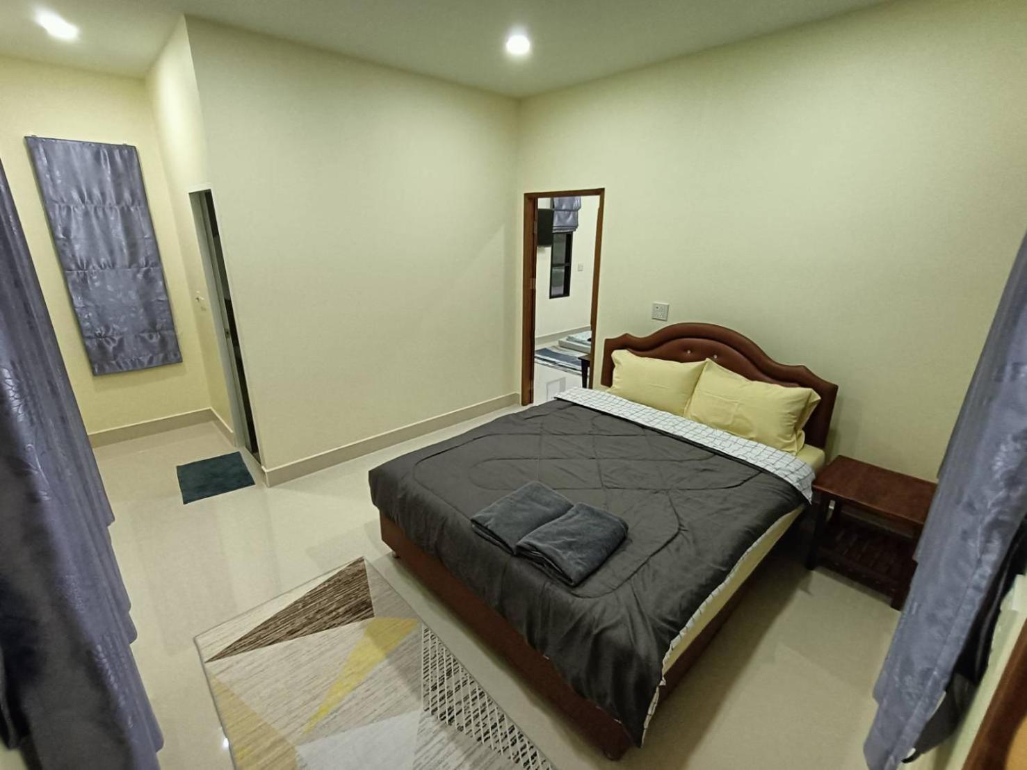 Numhom Resort Ban Nong Chum Saeng Buitenkant foto