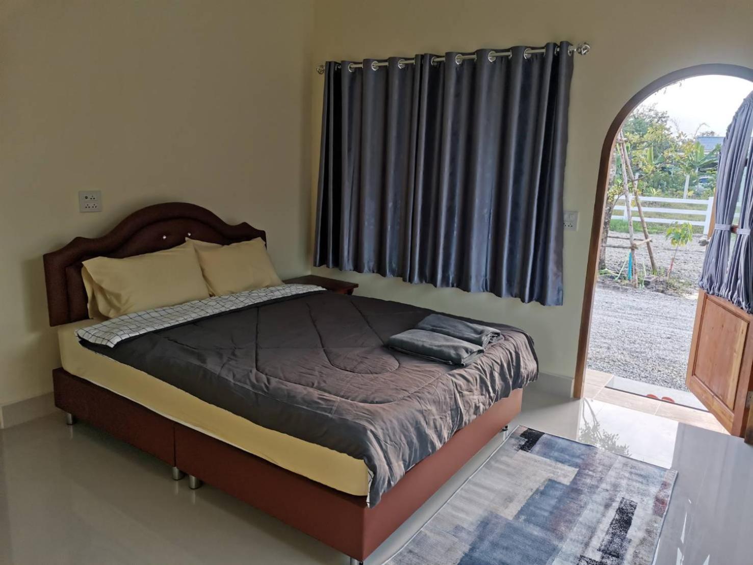 Numhom Resort Ban Nong Chum Saeng Buitenkant foto