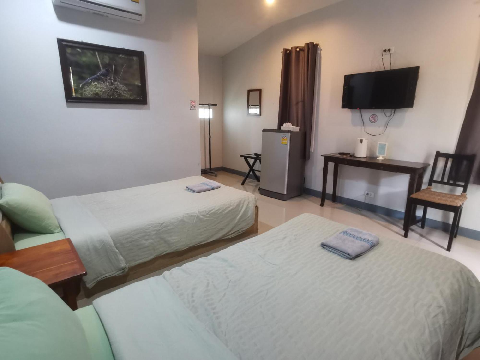 Numhom Resort Ban Nong Chum Saeng Buitenkant foto