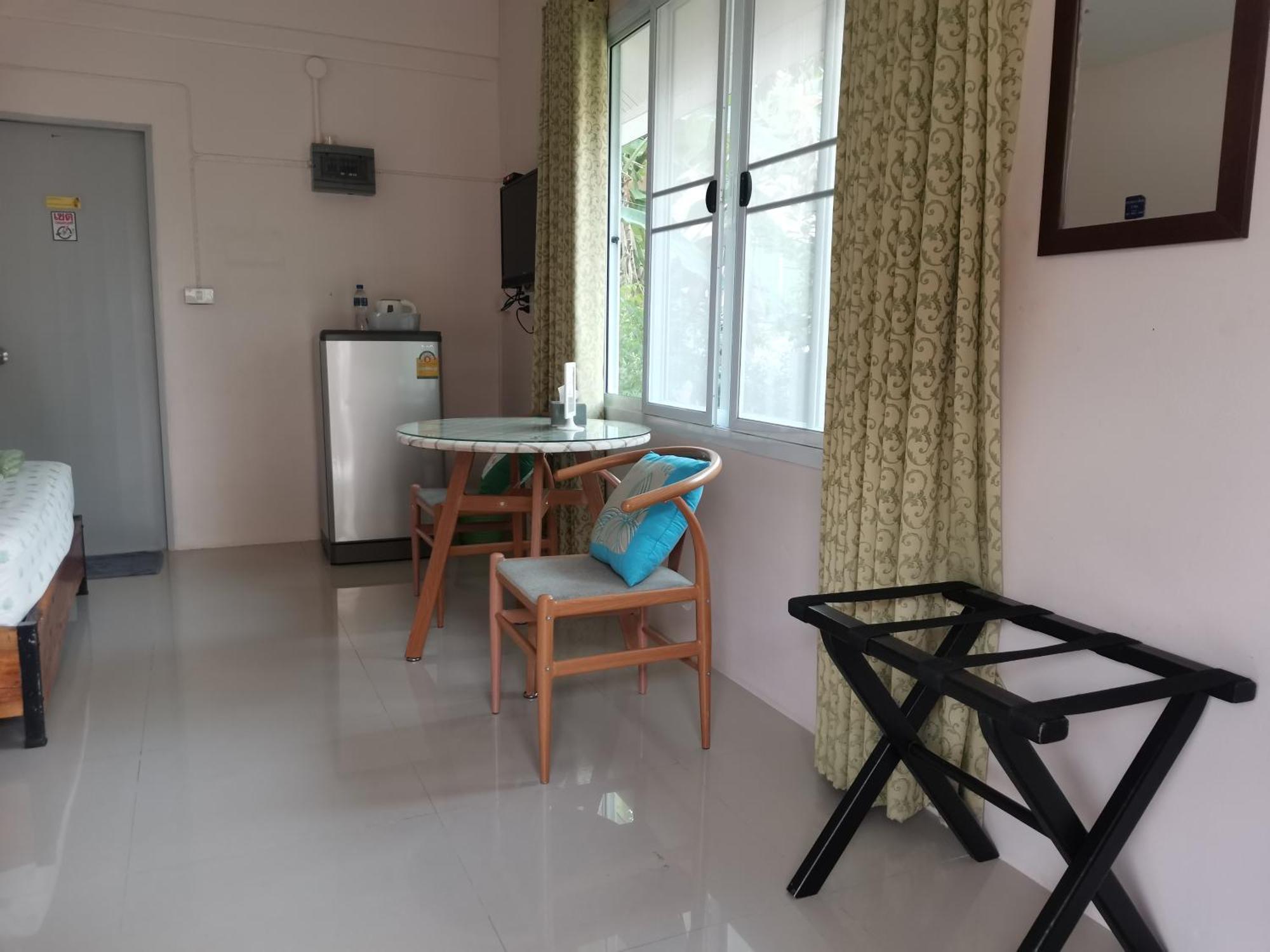 Numhom Resort Ban Nong Chum Saeng Buitenkant foto