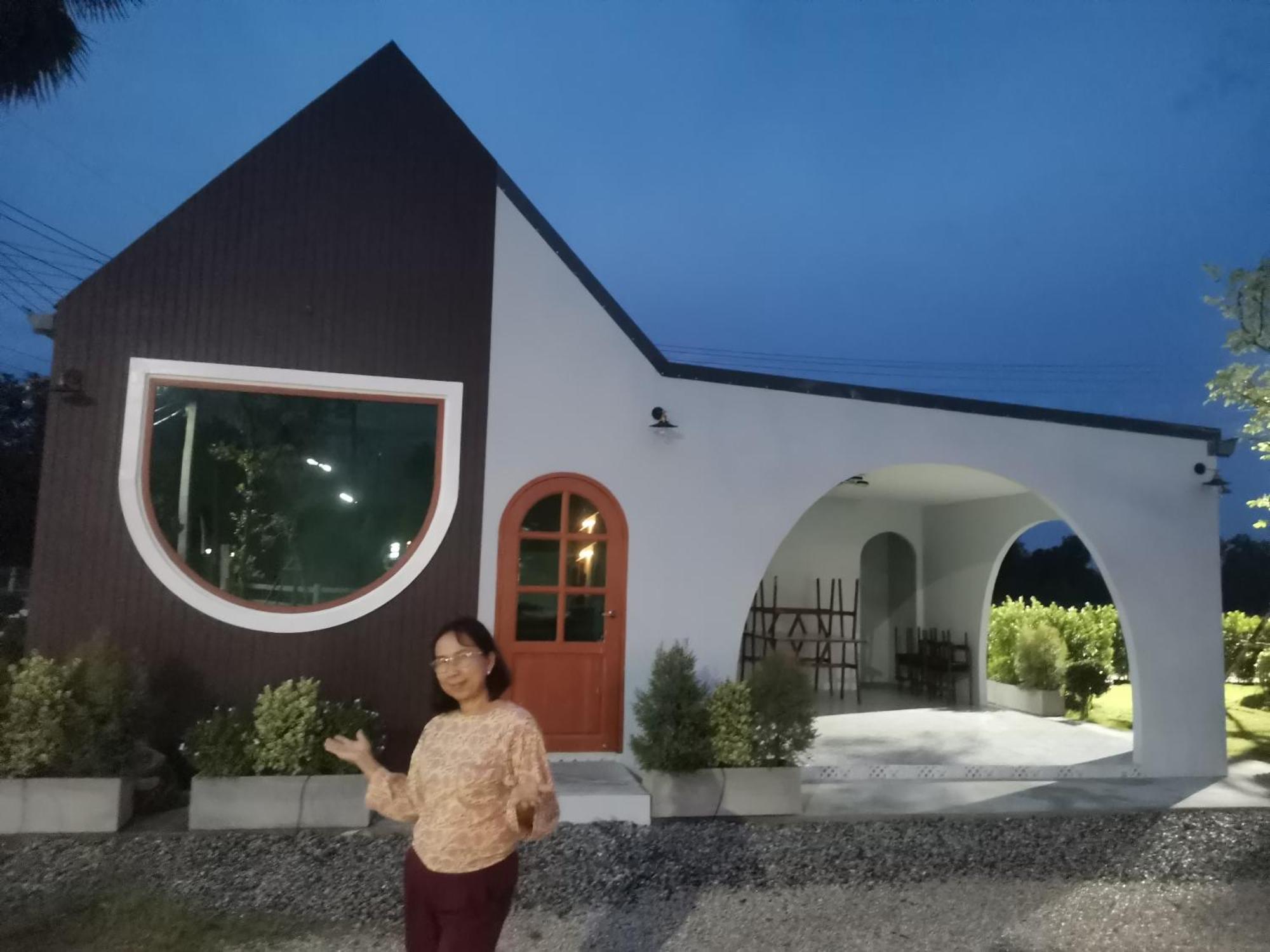 Numhom Resort Ban Nong Chum Saeng Buitenkant foto