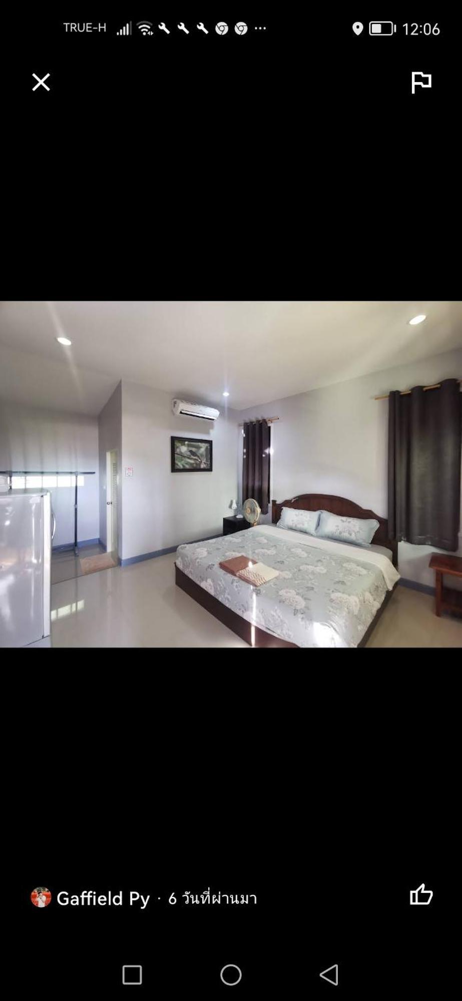 Numhom Resort Ban Nong Chum Saeng Buitenkant foto