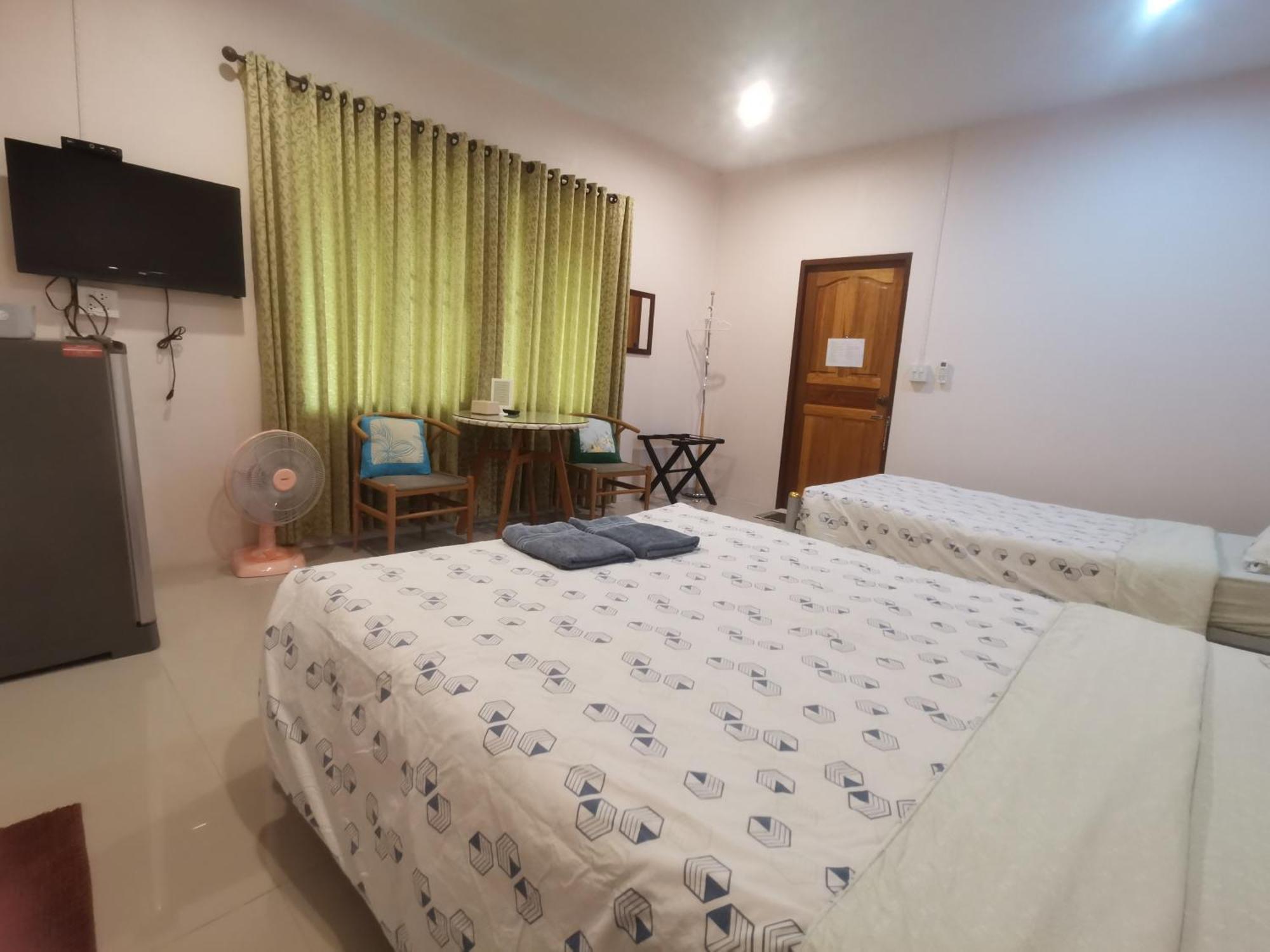 Numhom Resort Ban Nong Chum Saeng Buitenkant foto