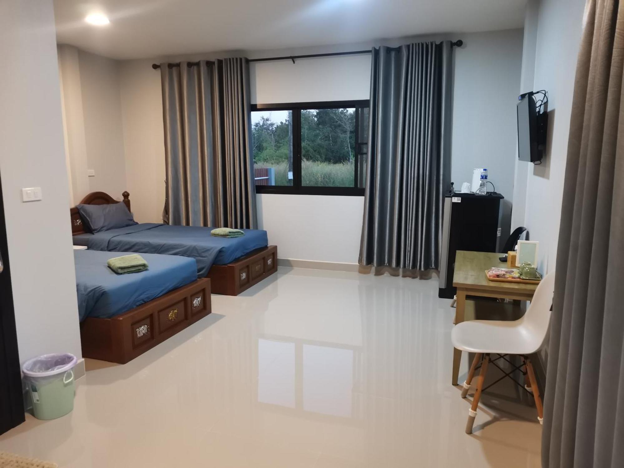 Numhom Resort Ban Nong Chum Saeng Buitenkant foto