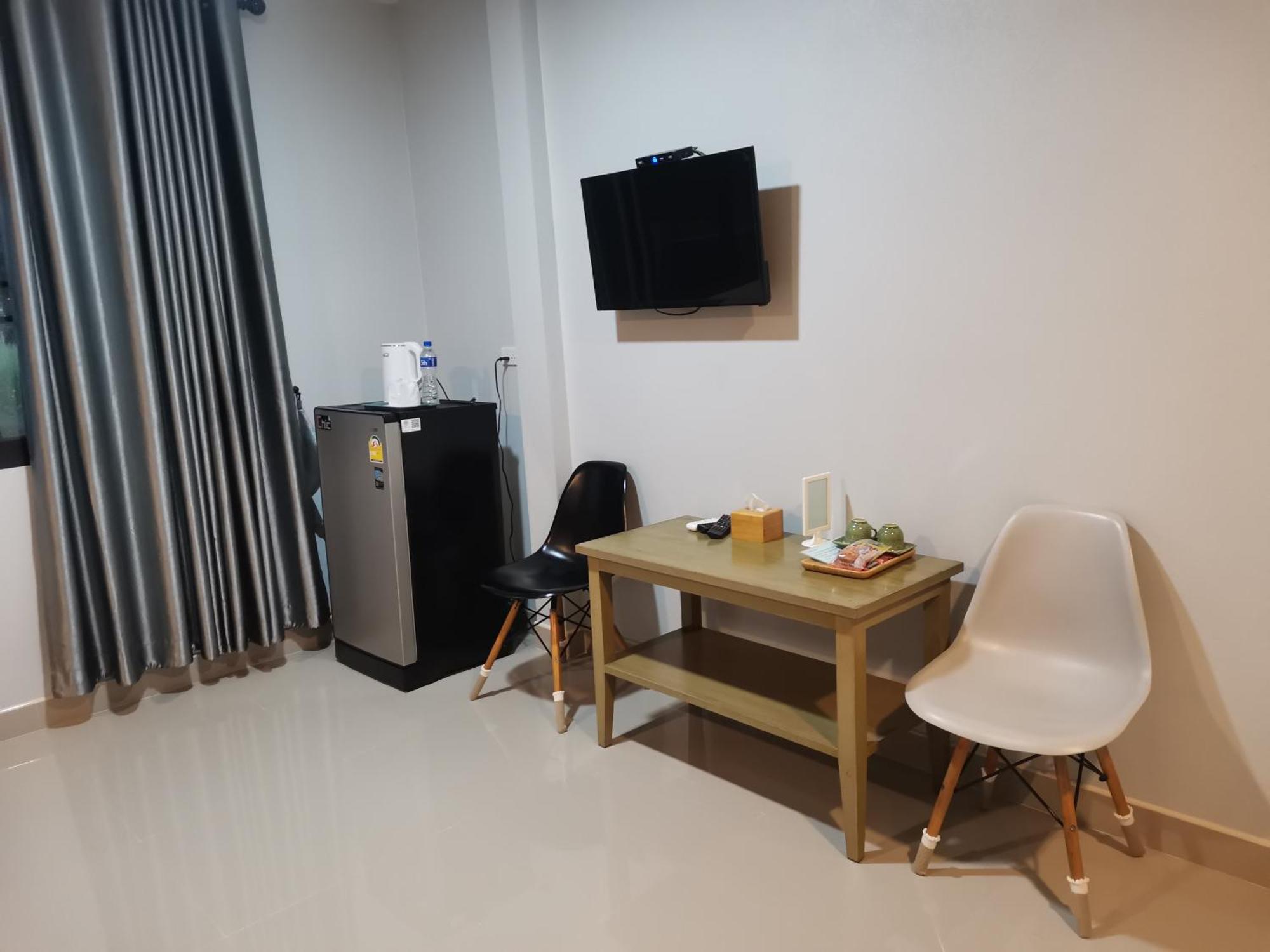 Numhom Resort Ban Nong Chum Saeng Buitenkant foto