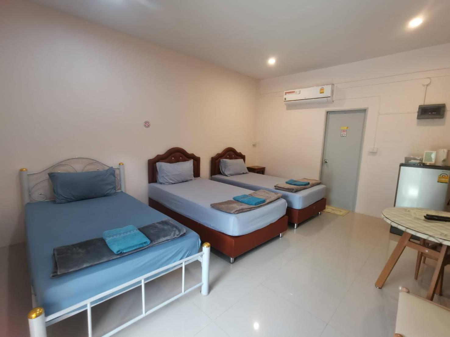 Numhom Resort Ban Nong Chum Saeng Buitenkant foto