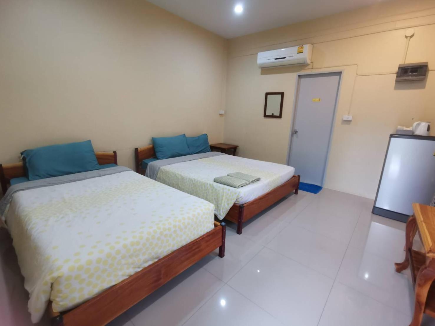 Numhom Resort Ban Nong Chum Saeng Buitenkant foto