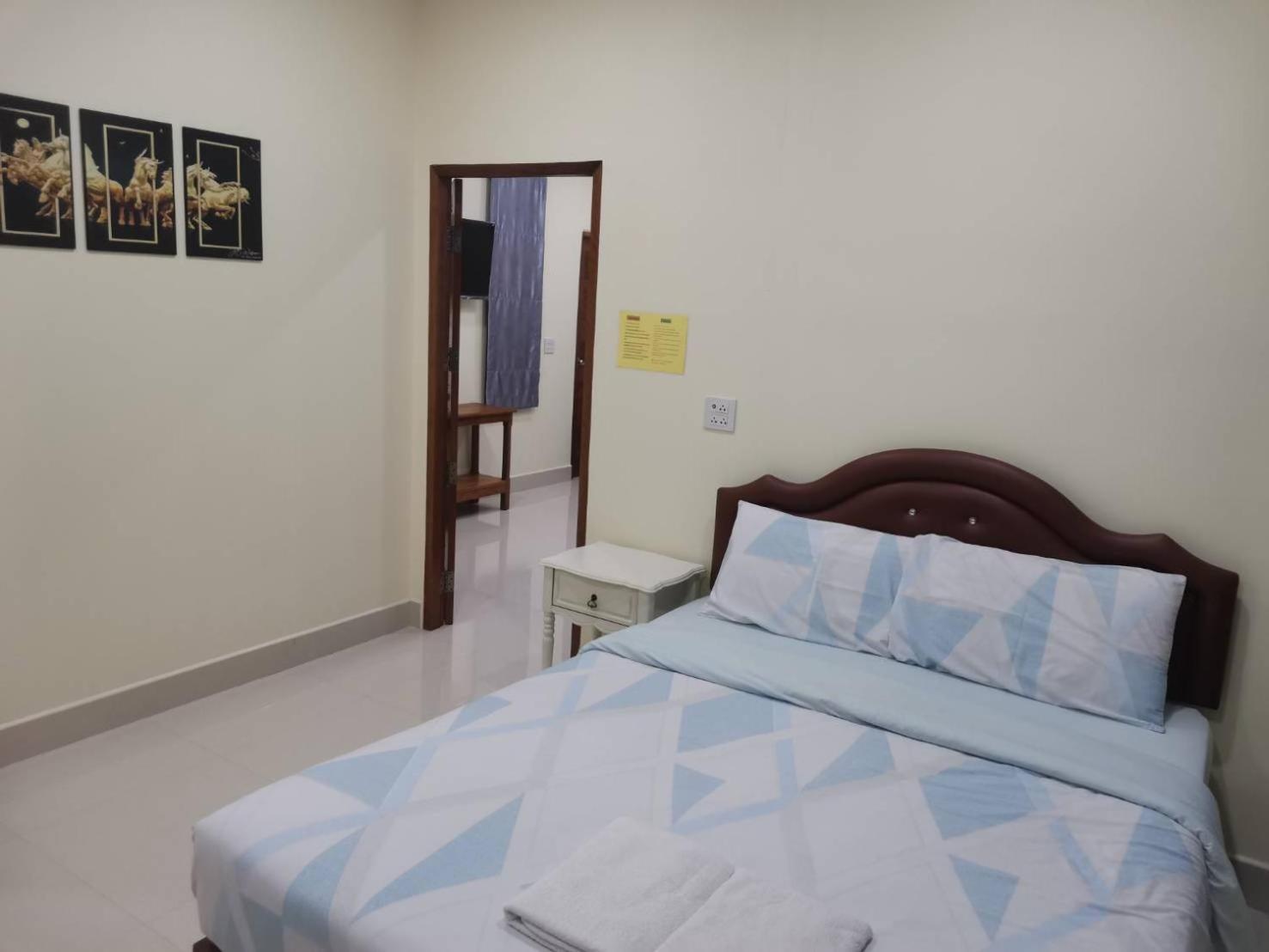 Numhom Resort Ban Nong Chum Saeng Buitenkant foto