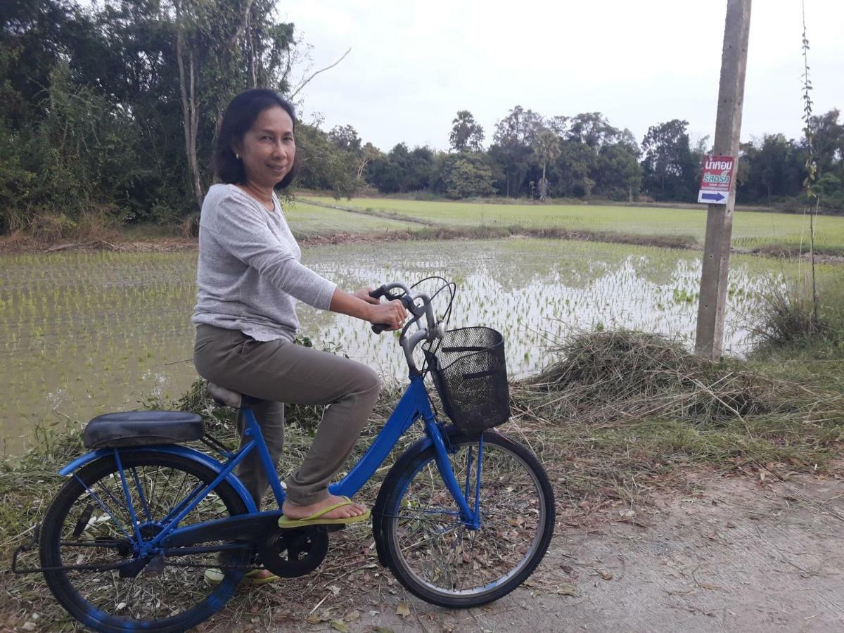 Numhom Resort Ban Nong Chum Saeng Buitenkant foto